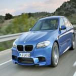 اختيار BMW M5 "أفضل سيدان عالية الأداء في الشرق الأوسط" 